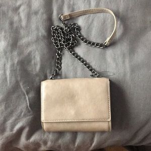 Tan Purse
